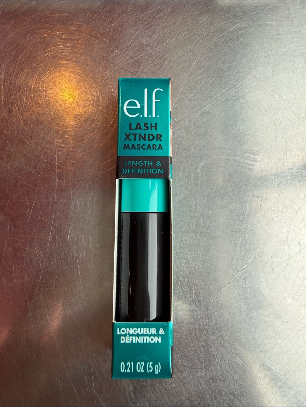 e.l.f. Lash Xtndr Mascara Pitch Black